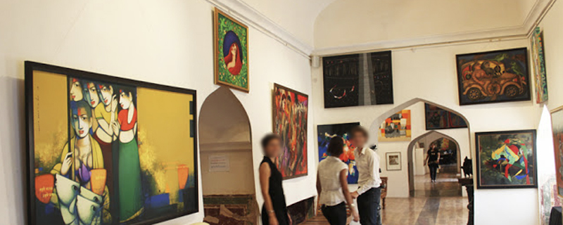 Juneja Art Gallery 